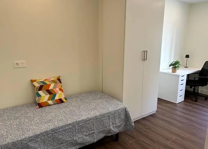 A Estrenar Lägenhet Bilbao